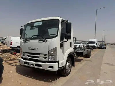 إيسوزو دينا 7طن شاص طويل 2025 لأصحاب المشاريع والنقل الثقيل 3
