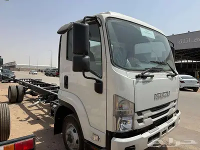 إيسوزو دينا 7طن شاص طويل 2025 لأصحاب المشاريع والنقل الثقيل 4