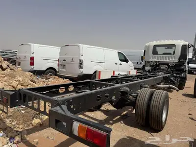إيسوزو دينا 7طن شاص طويل 2025 لأصحاب المشاريع والنقل الثقيل 10