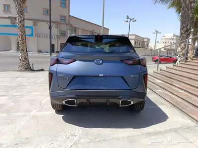 جي ايه سي GAC GS3 امزوم 1.5 2025 7