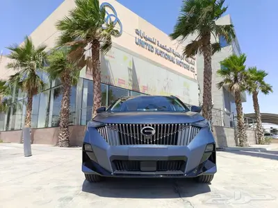 جي ايه سي GAC GS3 امزوم 1.5 2025 0