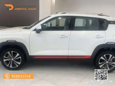 شانجان بلس CS35 سمارت 2025 وكاله 2