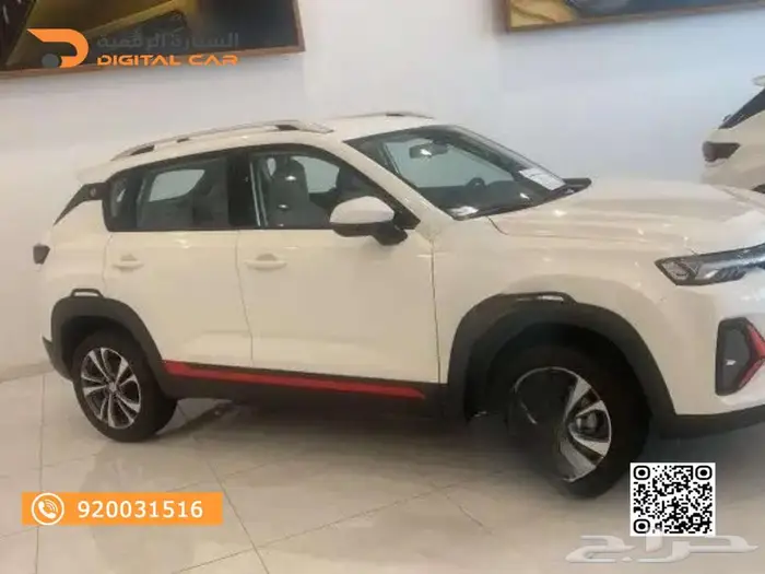 شانجان بلس CS35 سمارت 2025 وكاله 1
