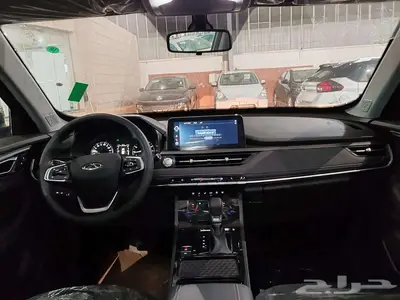 شيري تيقو 4 برو 2025 16