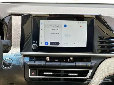 تويوتا كامري LE بنزين 2025 بالنقد والتقسيط 22