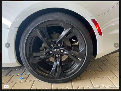 شيفروليه كامارو RS 7