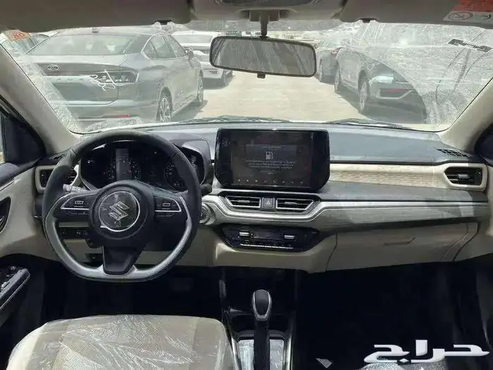 سوزوكي ديزاير 2025 فل GLX شكل الجديد كاش وتقسيط 2