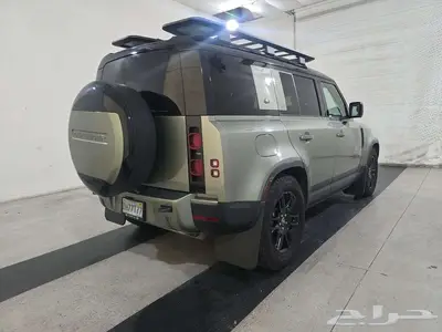 Defender 110 S - 2024 - 22.000KM 3