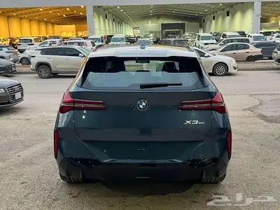 BMW X3 M KIT جديد اصفارموديل 2025 تظليل مجاني 28