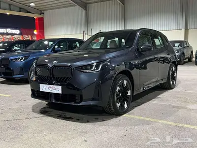 BMW X3 M KIT جديد اصفارموديل 2025 تظليل مجاني 14