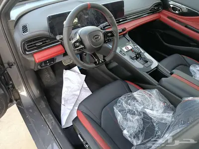 جي ايه سي GAC امباو 2025 2