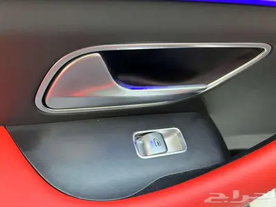 مرسيدس GLE53 سعودي جفالي 2022 نظيف 18