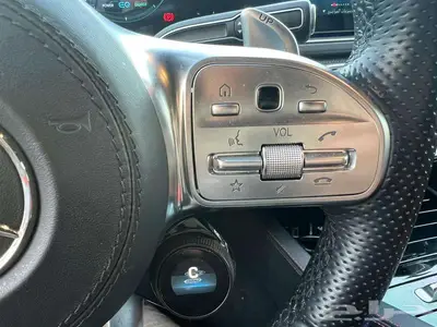 مرسيدس GLE53 سعودي جفالي 2022 نظيف 11