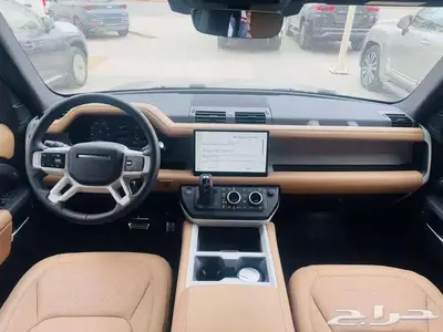 لاند روفر ديفندر HSE X-DYNAMIC موديل 2025 فل كاش واقساط 10