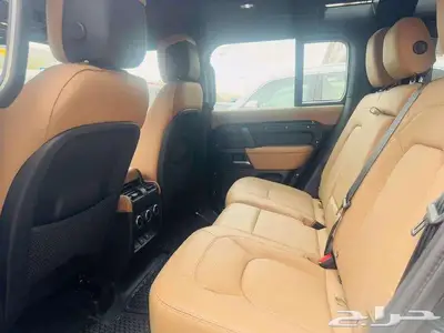 لاند روفر ديفندر HSE X-DYNAMIC موديل 2025 فل كاش واقساط 9