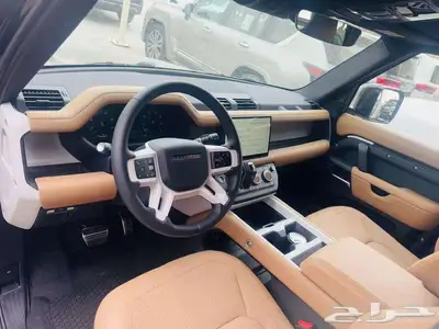 لاند روفر ديفندر HSE X-DYNAMIC موديل 2025 فل كاش واقساط 8