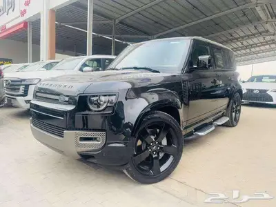 لاند روفر ديفندر HSE X-DYNAMIC موديل 2025 فل كاش واقساط 4