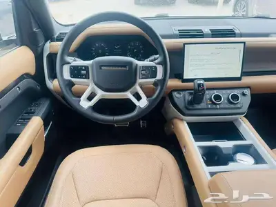لاند روفر ديفندر HSE X-DYNAMIC موديل 2025 فل كاش واقساط 7