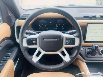 لاند روفر ديفندر HSE X-DYNAMIC موديل 2025 فل كاش واقساط 6