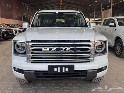 هافال اتش9 موديل 2025 فل كامل القيادة للسيارات 0