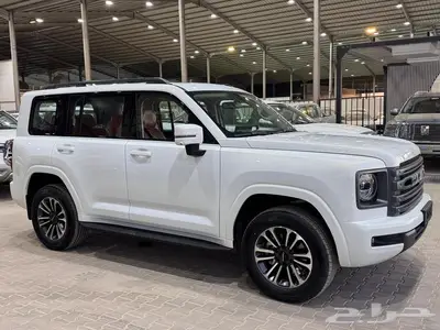 هافال اتش9 موديل 2025 فل كامل القيادة للسيارات 4