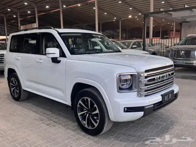 هافال اتش9 موديل 2025 فل كامل القيادة للسيارات 3