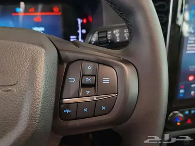 فورد ايفرست XLT 2025 13