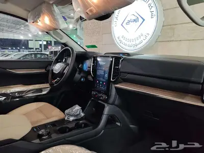 فورد ايفرست XLT 2025 25