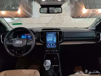 فورد ايفرست XLT 2025 12