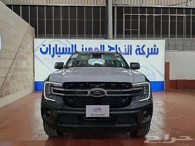 فورد ايفرست XLT 2025 0