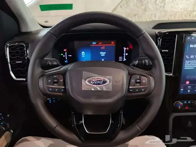 فورد ايفرست XLT 2025 7