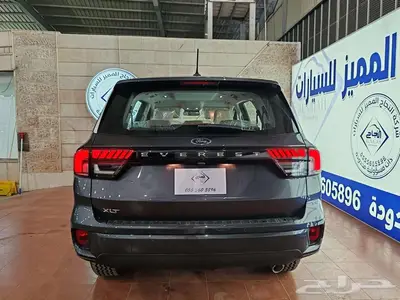فورد ايفرست XLT 2025 9