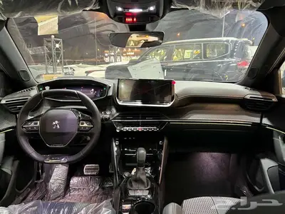 بيجو 2008 GT فل كامل موديل 2023 عرض بسعر ممتاز 18