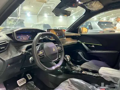 بيجو 2008 GT فل كامل موديل 2023 عرض بسعر ممتاز 9