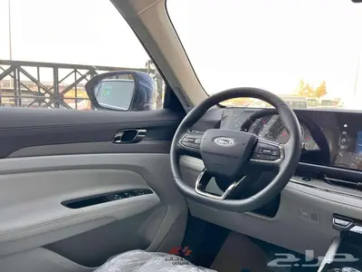 فورد تيرتوري نرند 2025 كاش واقساط 9