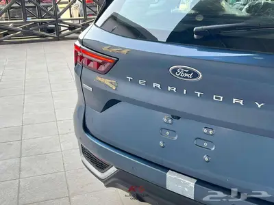 فورد تيرتوري نرند 2025 كاش واقساط 3