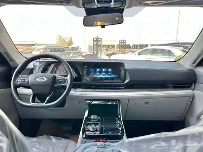 فورد تيرتوري نرند 2025 كاش واقساط 15