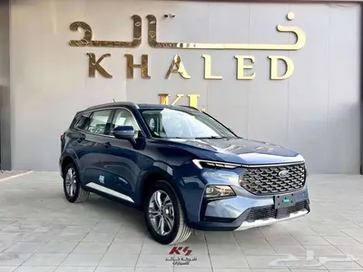 فورد تيرتوري نرند 2025 كاش واقساط 0