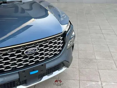 فورد تيرتوري نرند 2025 كاش واقساط 6