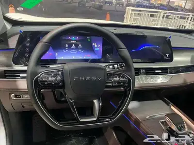 متوفرشيري تيجو 8 بروماكس موديلات 2023 و 2025 عروض خاصة 12