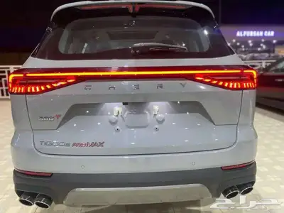 متوفرشيري تيجو 8 بروماكس موديلات 2023 و 2025 عروض خاصة 4