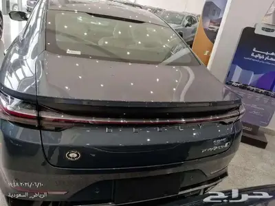 جيلي بريفيس فل كامل ونص 2025 اقوي عروض للتقسيط 4