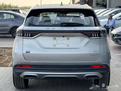 بايك X7 لاكجري نص فل - موديل 2024 - عرض خاص 18
