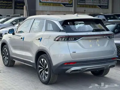 بايك X7 لاكجري نص فل - موديل 2024 - عرض خاص 17
