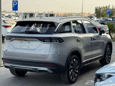 بايك X7 لاكجري نص فل - موديل 2024 - عرض خاص 16