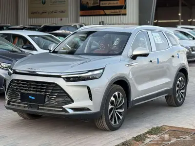 بايك X7 لاكجري نص فل - موديل 2024 - عرض خاص 2