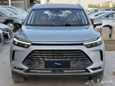 بايك X7 لاكجري نص فل - موديل 2024 - عرض خاص 0