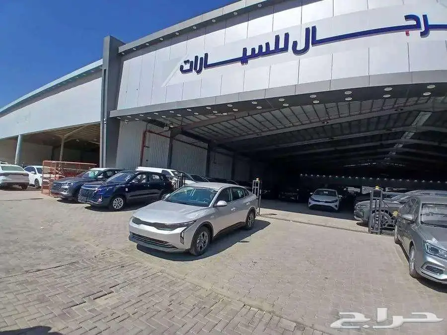 كيا k3 موديل 2024 ستاندر جنوط index