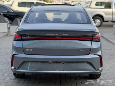 بايك U5 PLUS لاكجري 2025 فتحه - اللون - رمادي 14