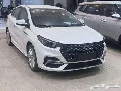 شيري اريزو 6 كمفورت موديل 2024 عرض 48000 بالضريبه واللوحات 2